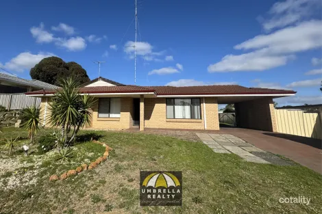 5 Lockwood Cres, Withers, WA 6230