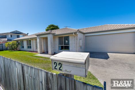 Property photo of 22 Greenwich Court Bellmere QLD 4510