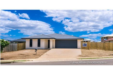 Property photo of 55 Lillypilly Avenue Gracemere QLD 4702