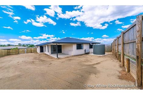 Property photo of 55 Lillypilly Avenue Gracemere QLD 4702
