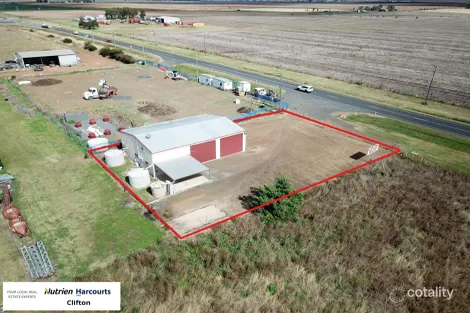 15247 New England Hwy, Nobby, QLD 4360