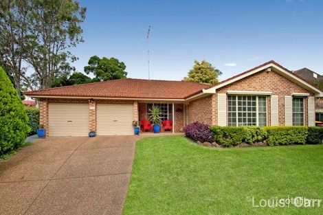 55 Gilbert Rd, Castle Hill, NSW 2154
