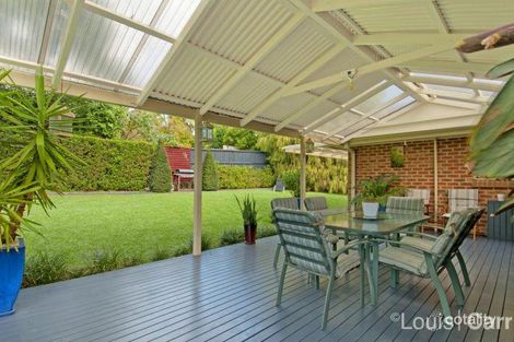 Property photo of 55 Gilbert Road Castle Hill NSW 2154