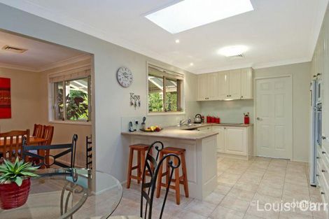 Property photo of 55 Gilbert Road Castle Hill NSW 2154