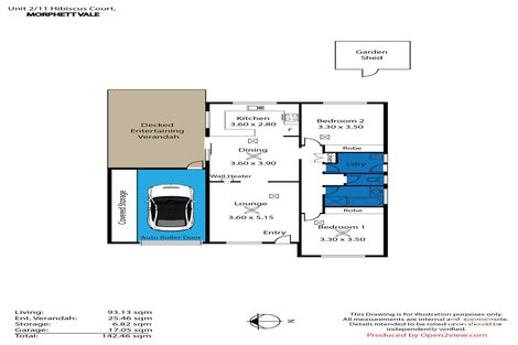 Property photo of 2/11 Hibiscus Court Morphett Vale SA 5162