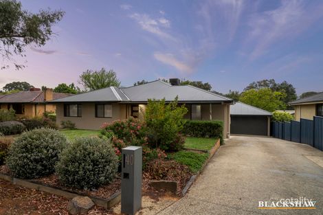 Property photo of 40 Derwent Street Lyons ACT 2606