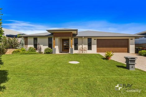 Property photo of 4 Lobelia Crescent Casuarina NSW 2487
