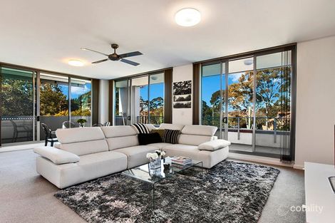 Property photo of 603/12 Duntroon Avenue St Leonards NSW 2065