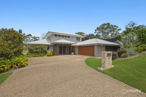 11 Black Teak Ct, Brookwater, QLD 4300