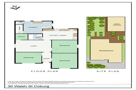 Property photo of 30 Walsh Street Coburg VIC 3058