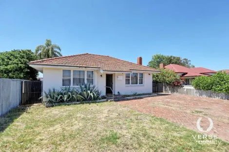 Property photo of 4 Ashburton Street Bentley WA 6102
