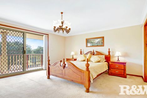 Property photo of 7 Westcombe Place Rooty Hill NSW 2766