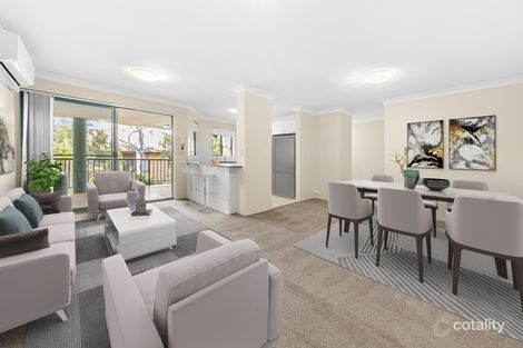 Property photo of 14/10-14 Arthur Street Merrylands West NSW 2160