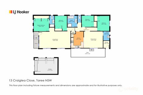 Property photo of 13 Craiglea Close Taree NSW 2430