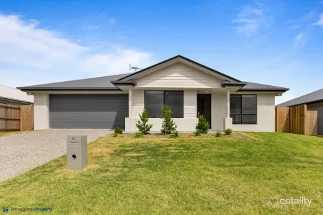 41 Vanessa Cres, Cotswold Hills, QLD 4350