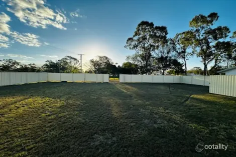 Property photo of 8 Menzies Street Dysart QLD 4745