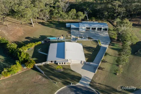 Property photo of 9 Denaid Court Benaraby QLD 4680