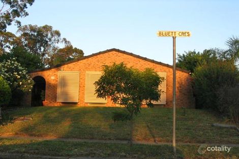 Property photo of 23 Bluett Crescent Doonside NSW 2767