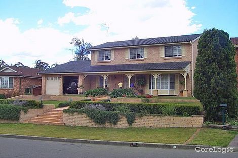 Property photo of 29 Gooraway Drive Castle Hill NSW 2154