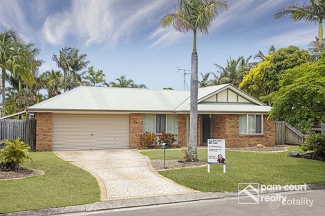 Property photo of 28 Glenfields Boulevard Mountain Creek QLD 4557