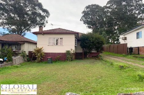 Property photo of 6 Levy Street Pendle Hill NSW 2145