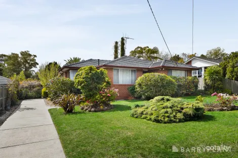 Property photo of 3 Araluen Drive Croydon VIC 3136