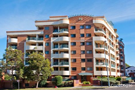 Property photo of 18/9-13 West Street Hurstville NSW 2220