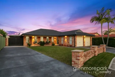 4 Burra Cl, Glenmore Park, NSW 2745