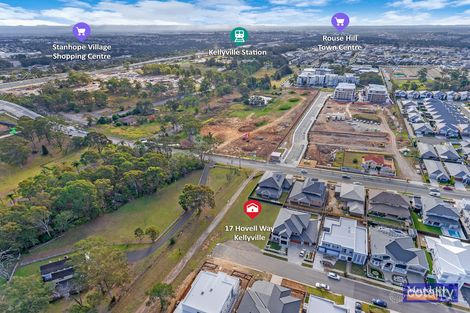 Property photo of 17 Hovell Way Bella Vista NSW 2153