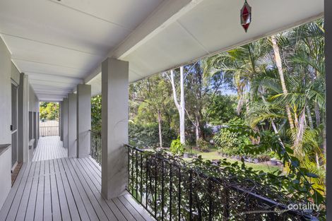 Property photo of 48 Yarrimbah Drive Nerang QLD 4211