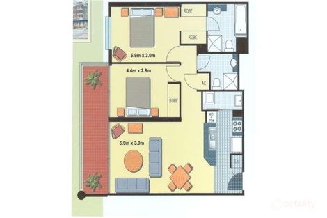 Property photo of 109/569-581 George Street Sydney NSW 2000