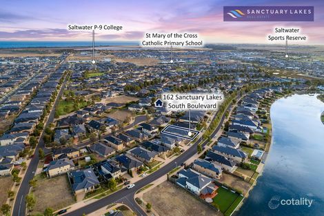 Property photo of 162 Sanctuary Lakes South Boulevard Point Cook VIC 3030