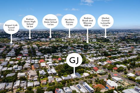 Property photo of 48 Richmond Street Gordon Park QLD 4031