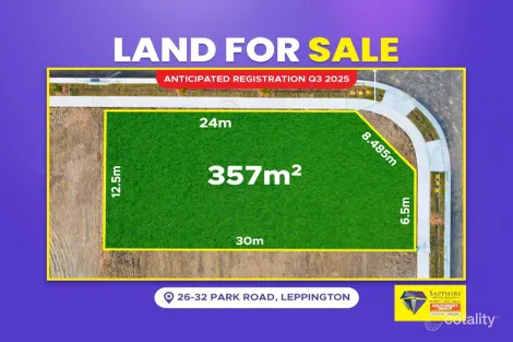 26 Park Rd, Leppington, NSW 2179
