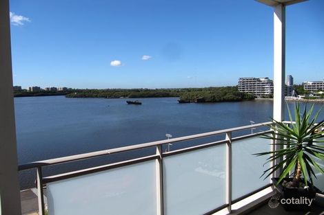 Property photo of 401/33 The Promenade Wentworth Point NSW 2127