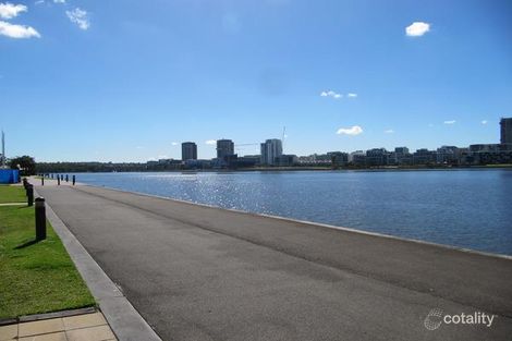 Property photo of 401/33 The Promenade Wentworth Point NSW 2127