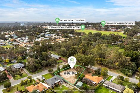 Property photo of 9 Andrew Street Kalamunda WA 6076