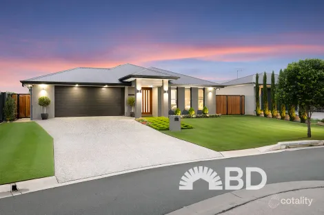 Property photo of 60 Palatial Crescent Narangba QLD 4504