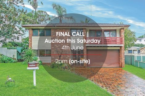 Property photo of 13 Lister Street Winston Hills NSW 2153