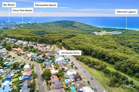 Property photo of 212 Scenic Drive Merewether Heights NSW 2291
