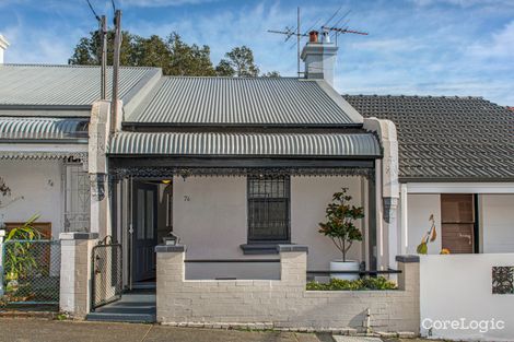 Property photo of 76 Wells Street Annandale NSW 2038