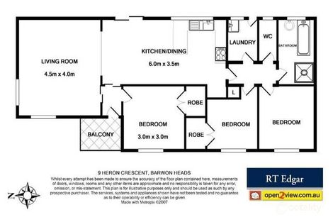 Property photo of 9 Heron Crescent Barwon Heads VIC 3227