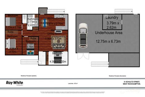 Property photo of 31 Schultz Street West Rockhampton QLD 4700