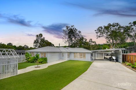 Property photo of 21 Carriage Crescent Beerburrum QLD 4517