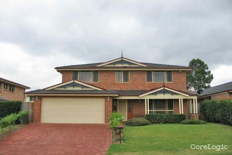 Property photo of 23 Scribblygum Circuit Rouse Hill NSW 2155