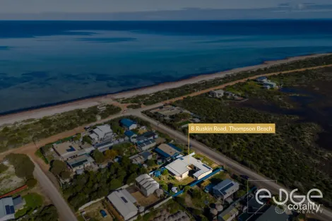 Property photo of 8 Ruskin Road Thompson Beach SA 5501