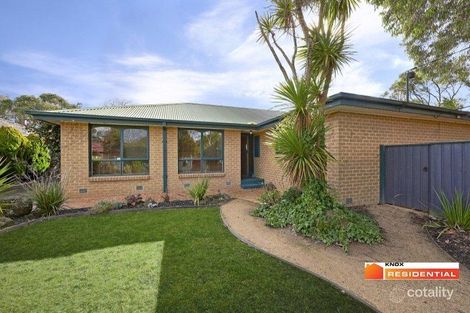 Property photo of 28 Applegum Crescent Ferntree Gully VIC 3156