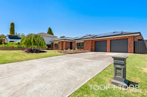 25 Raven Ct, Wynn Vale, SA 5127