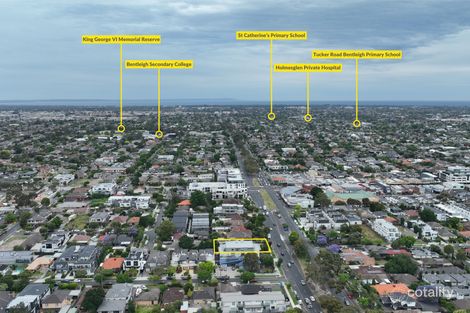 Property photo of 101/170 East Boundary Road Bentleigh East VIC 3165