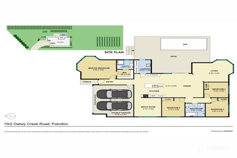 Lot 70/2 Oakey Creek Rd, Pokolbin, NSW 2320
